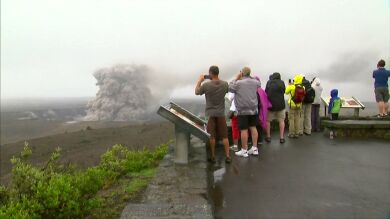 Hawái emite una alerta por gas tóxico y advierte de que nuevas áreas están en peligro por el volcán Kilauea