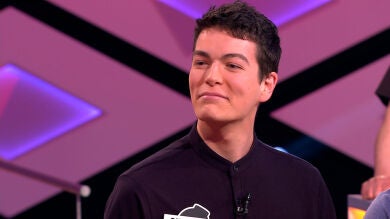 El chiste de un concursante de '¡Boom!' para explicar su profesión