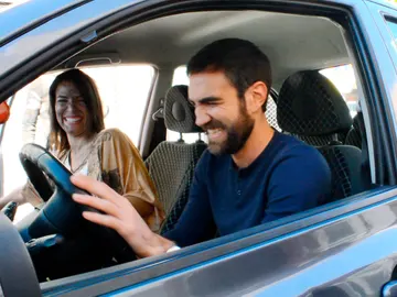 El rodaje más sucio y divertido de Nerea Garmendia y Jon Plazaola El rodaje más sucio y divertido de Nerea Garmendia y Jon Plazaola