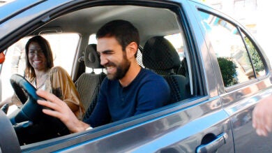 El rodaje más sucio y divertido de Nerea Garmendia y Jon Plazaola