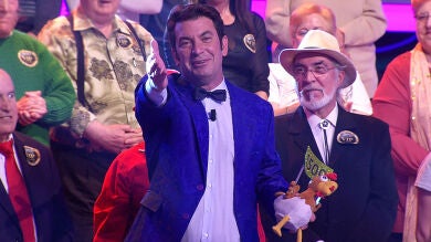 Las intervenciones más divertidas que ha protagonizado el público de '¡Ahora Caigo!'
