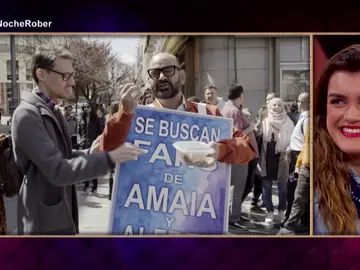 Jose Corbacho busca 'Almaiers' que sean capaces de todo por Amaia y Alfred Jose Corbacho busca 'Almaiers' que sean capaces de todo por Amaia y Alfred