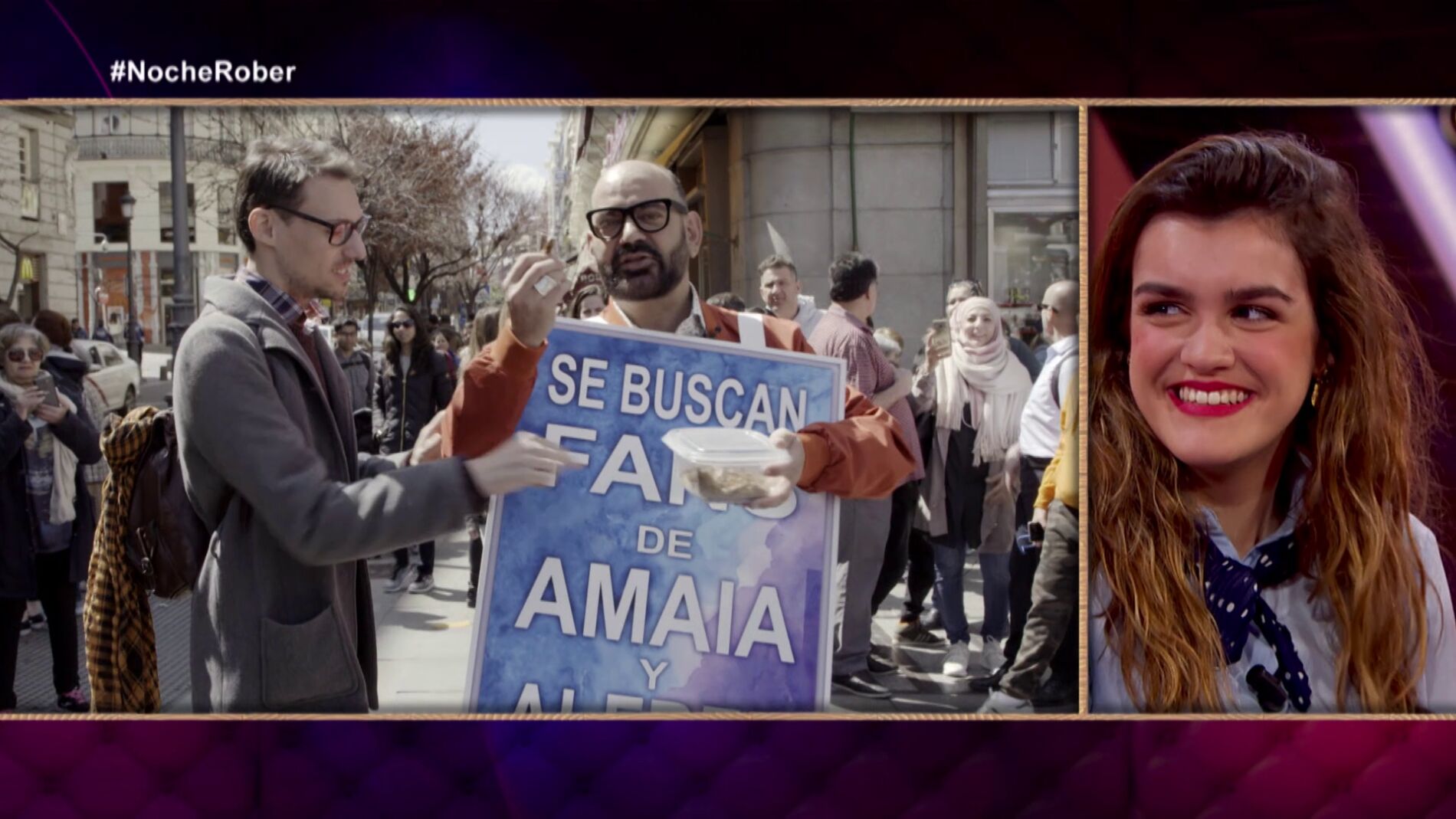 Jose Corbacho busca 'Almaiers' que sean capaces de todo por Amaia y Alfred