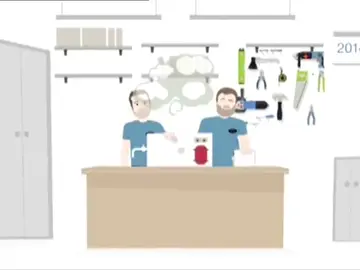 Smartwater: el invento de dos fontaneros que permite ahorrar hasta un 40 por ciento de agua en nuestras casas Smartwater: el invento de dos fontaneros que permite ahorrar hasta un 40 por ciento de agua en nuestras casas