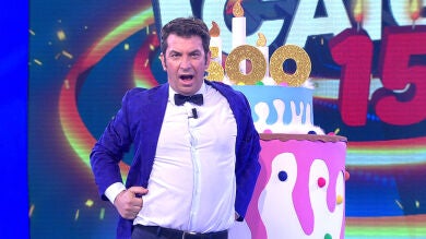 La hilarante versión de 'Lo malo' interpretada por Arturo Valls que nadie podría igualar