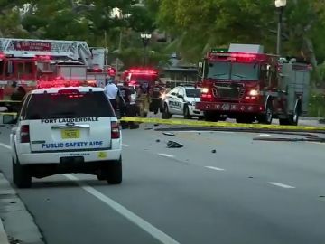 Teslas involucrada en un accidente mortal en Florida