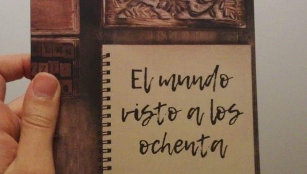 'El mundo visto a los ochenta'