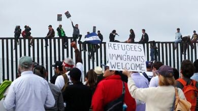 Muere un niño bajo la custodia de los Estados Unidos tras haber cruzado la frontera
