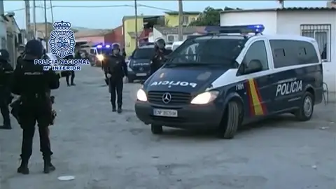 Cae el "clan de la Taílla", un grupo experto en tráfico de drogas Cae el "clan de la Taílla", un grupo experto en tráfico de drogas