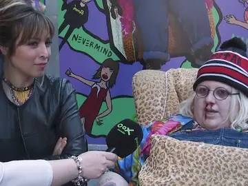 Esty Quesada: "'Looser' es una serie sobre la lucha interna entre seguir siendo una mierda y mejorar" Esty Quesada: "'Looser' es una serie sobre la lucha interna entre seguir siendo una mierda y mejorar"