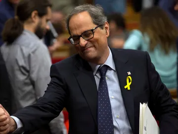 Quim Torra Quim Torra