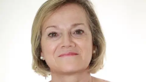 María Teresa Feito, exasesora de la Consejería de Educación del Gobierno regional María Teresa Feito, exasesora de la Consejería de Educación del Gobierno regional