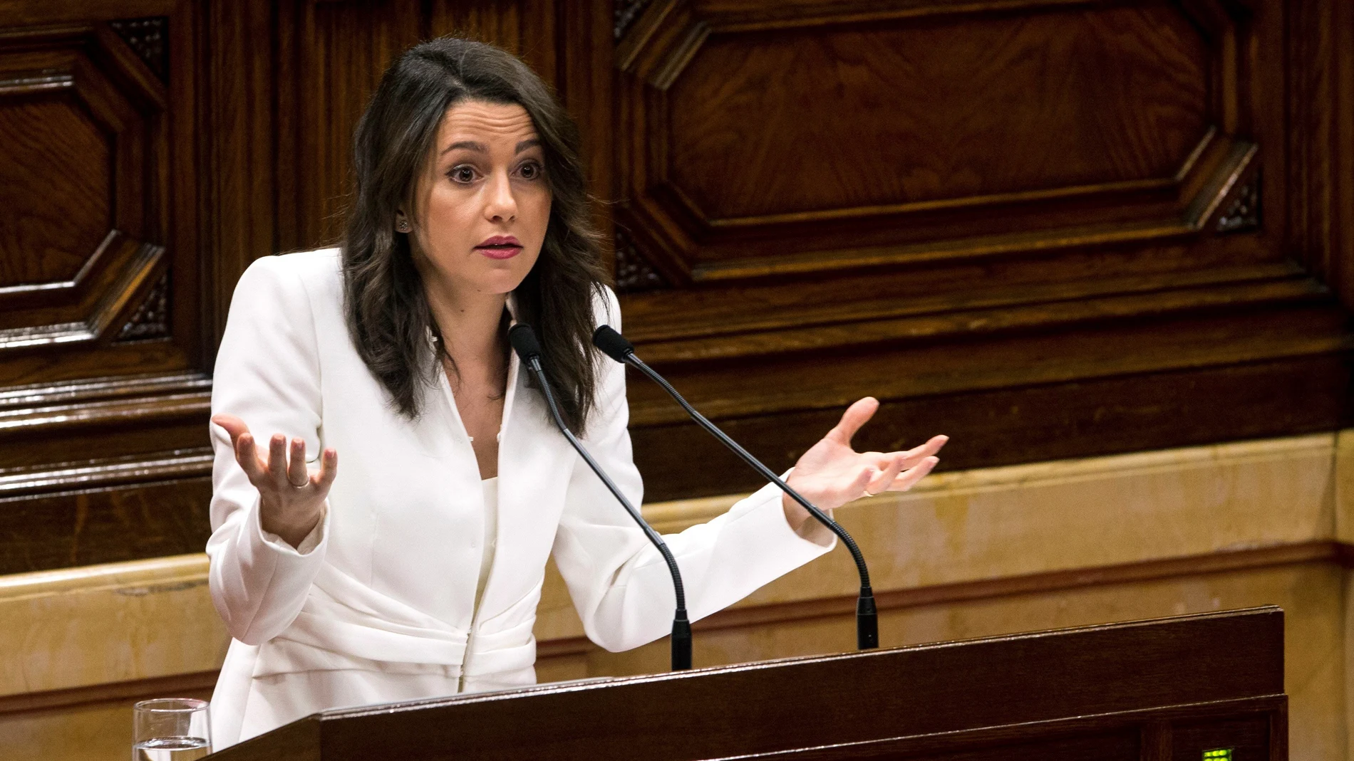 Inés Arrimadas Inés Arrimadas