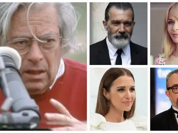 El mundo del cine, la televisión y el espectáculo se despiden de Antonio Mercero El mundo del cine, la televisión y el espectáculo se despiden de Antonio Mercero