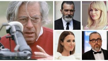 El mundo del cine, la televisión y el espectáculo se despiden de Antonio Mercero