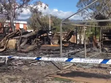 Muere un hombre tiroteado tras la comunión de su hijo en Marbella Muere un hombre tiroteado tras la comunión de su hijo en Marbella