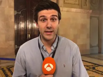 El Parlament celebra este sábado el pleno de investidura de Quim Torra pendiente de la decisión de la CUP El Parlament celebra este sábado el pleno de investidura de Quim Torra pendiente de la decisión de la CUP