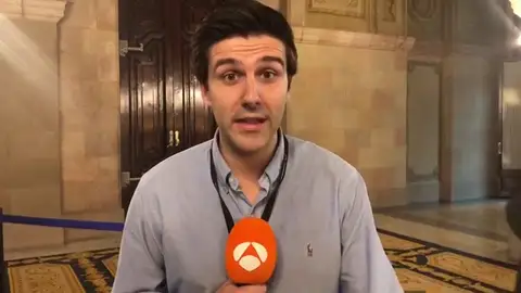 El Parlament celebra este sábado el pleno de investidura de Quim Torra pendiente de la decisión de la CUP El Parlament celebra este sábado el pleno de investidura de Quim Torra pendiente de la decisión de la CUP