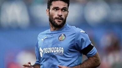 El Getafe niega la implicación de Jorge Molina en el presunto amaño de partidos de la 'Operación Oikos'