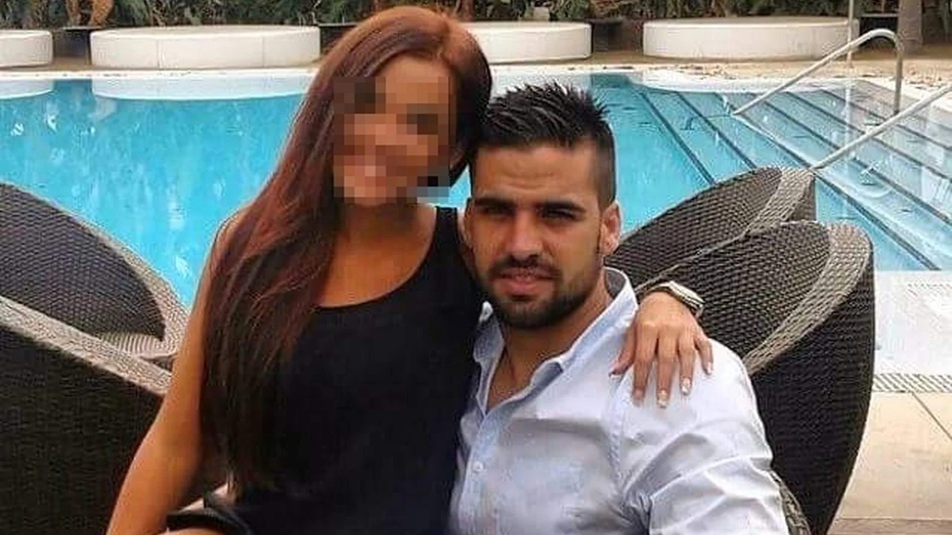 Antonio Manuel Guerrero, miembro de 'La Manada' Antonio Manuel Guerrero, miembro de 'La Manada'