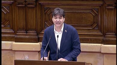 ERC apoya a Torra: 