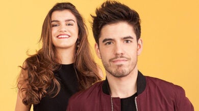 Roi se venga de su amiga Amaia por su broma en 'La noche de Rober'