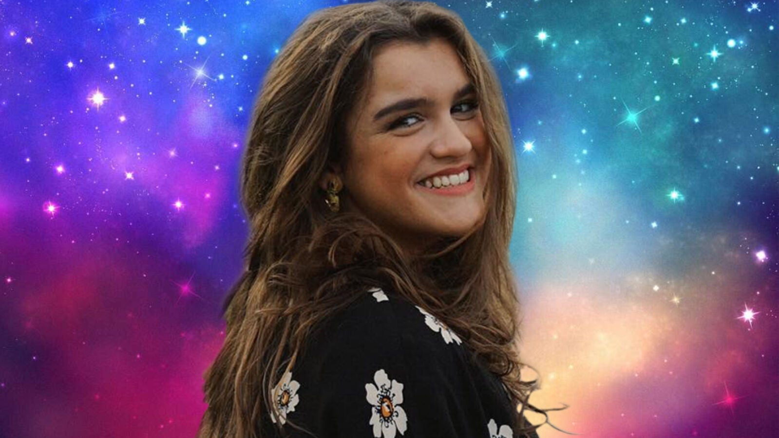 El 'sonido' involuntario de Amaia Romero que desata carcajadas minutos antes de asistir a 'La noche de Rober'