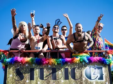 Día del Orgullo Gay en Maspalomas Día del Orgullo Gay en Maspalomas