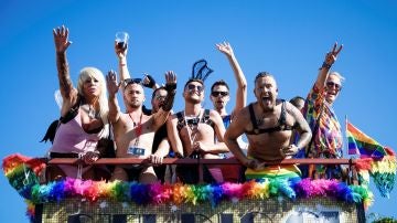 Día del Orgullo Gay en Maspalomas