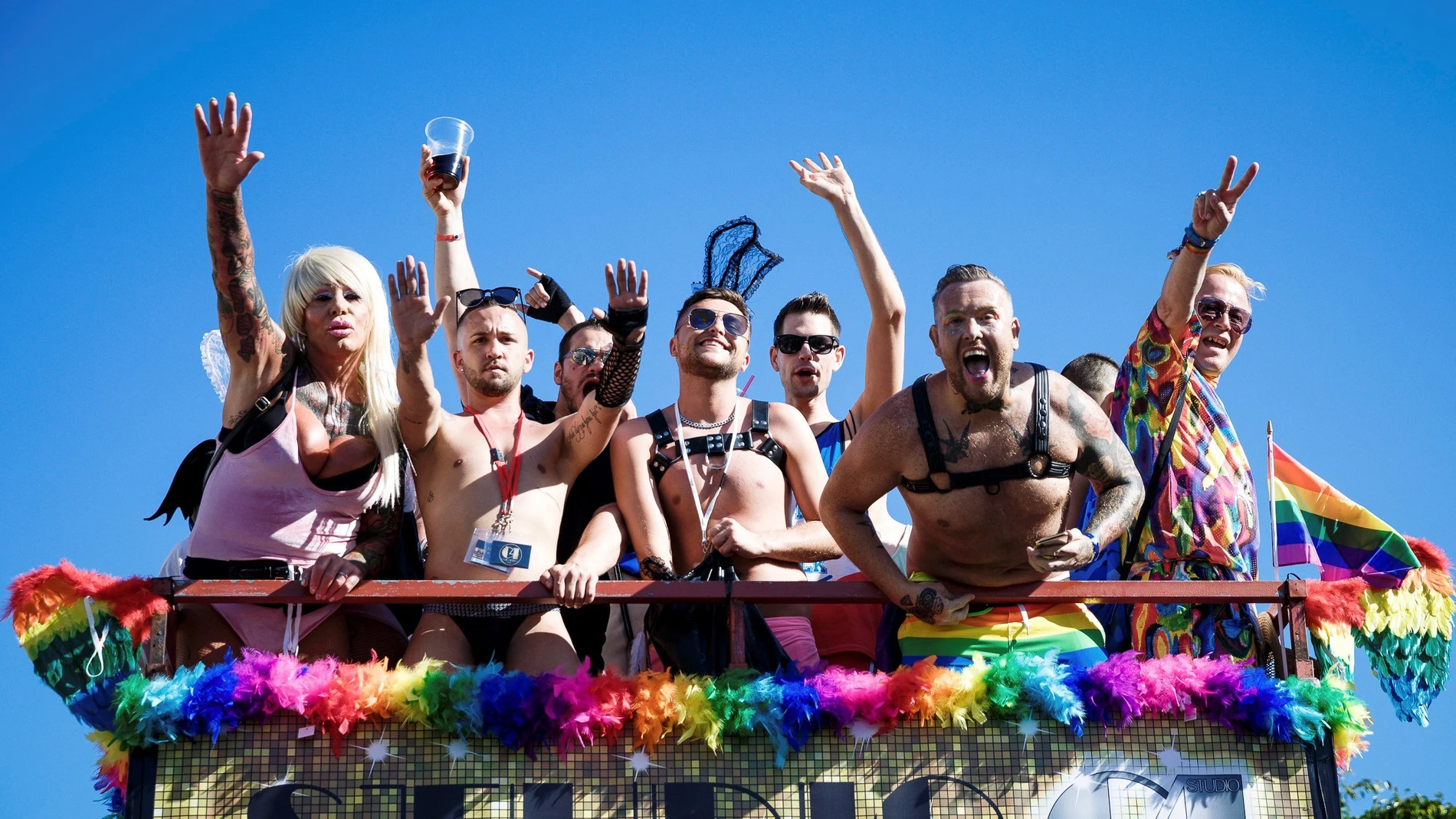 Día del Orgullo Gay en Maspalomas Día del Orgullo Gay en Maspalomas