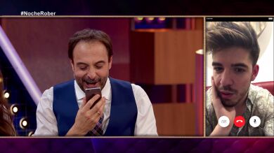 La hilarante broma telefónica de Amaia y Alfred a su amigo Roi 