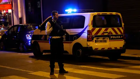Policía francés Policía francés