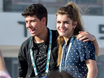 Amaia y Alfred en Eurovisión Amaia y Alfred en Eurovisión