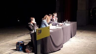 La CUP decide este domingo si facilita la investidura de Quim Torra con su abstención