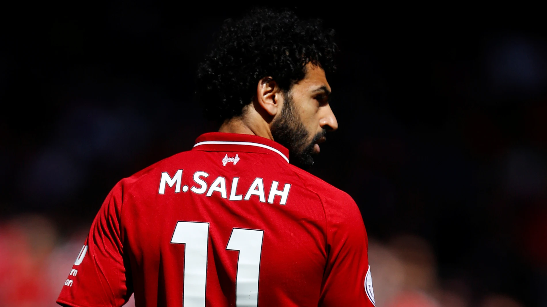 Salah se convierte en el máximo goleador de la Premier Salah se convierte en el máximo goleador de la Premier