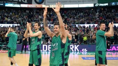El Joventut logra su quinta victoria consecutiva y firma la permanencia