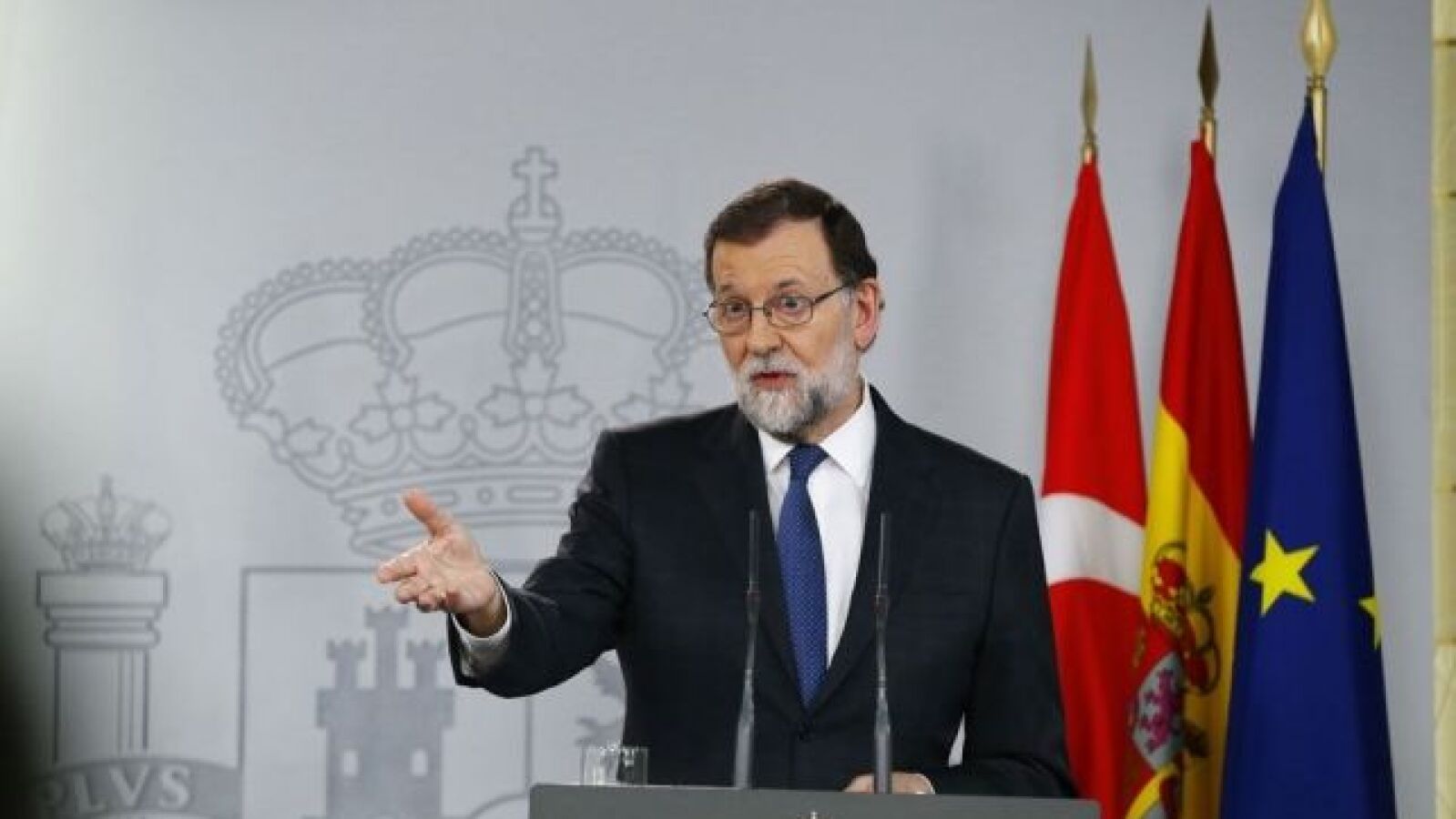El Gobierno traslada a la Generalitat que no puede publicar decreto de nombramiento de los consellers porque estudia su viabilidad