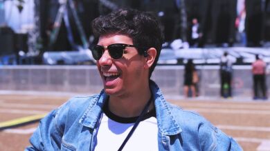 Alfred cumple uno de sus mayores sueños gracias a su representación en Eurovisión 