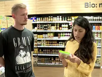 Los nutricionistas alertan sobre las dietas veganas: "A veces podemos estar comiendo incluso peor" Los nutricionistas alertan sobre las dietas veganas: "A veces podemos estar comiendo incluso peor"