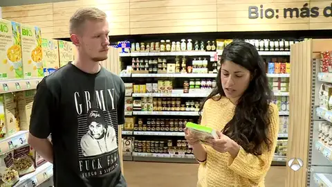 Los nutricionistas alertan sobre las dietas veganas: "A veces podemos estar comiendo incluso peor" Los nutricionistas alertan sobre las dietas veganas: "A veces podemos estar comiendo incluso peor"