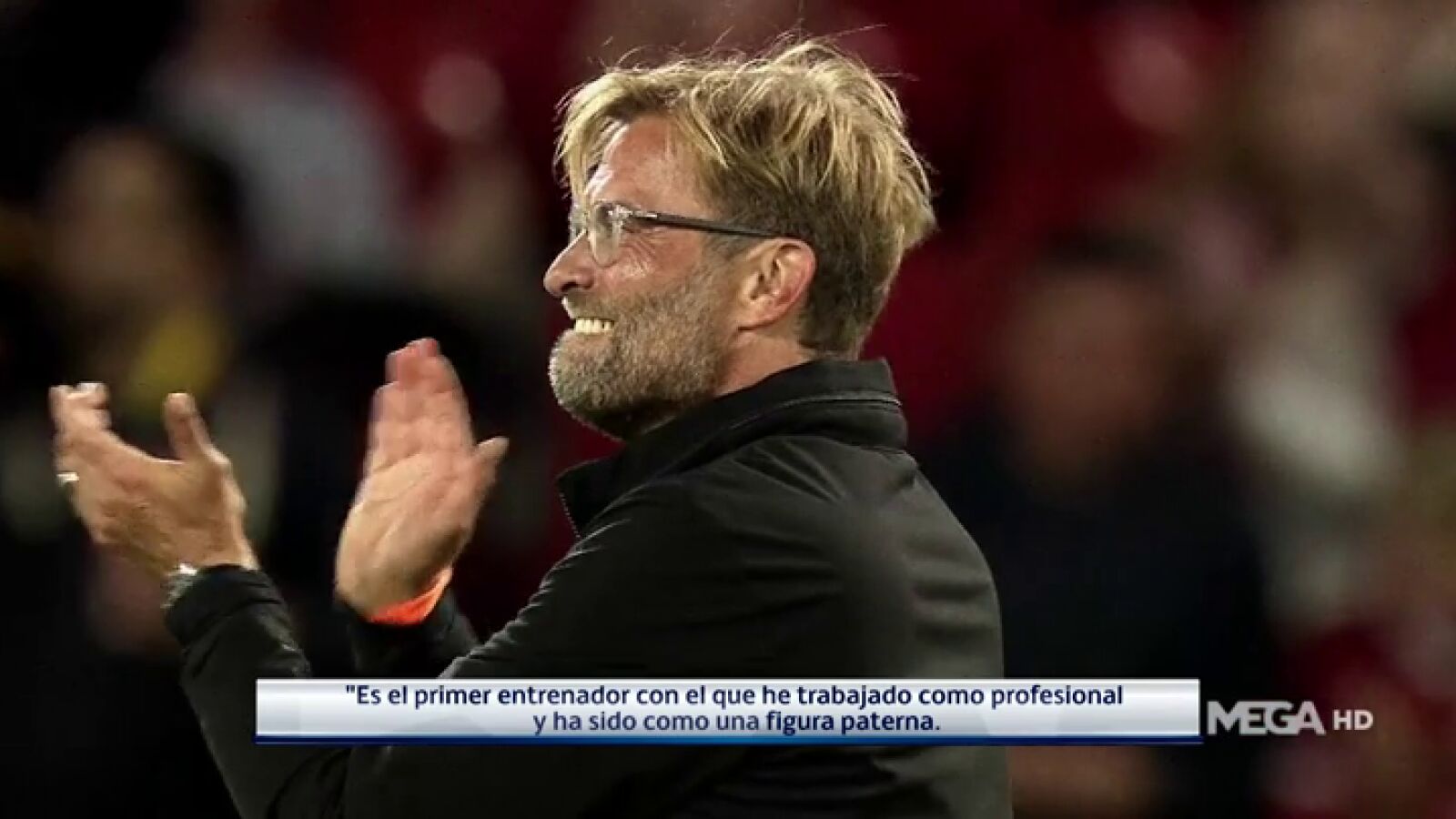 Klopp, el revolucionario que le ha devuelto la ilusión al Liverpool: 