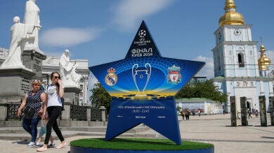 Diez datos imprescindibles sobre Kiev, la ciudad de la final de la Champions