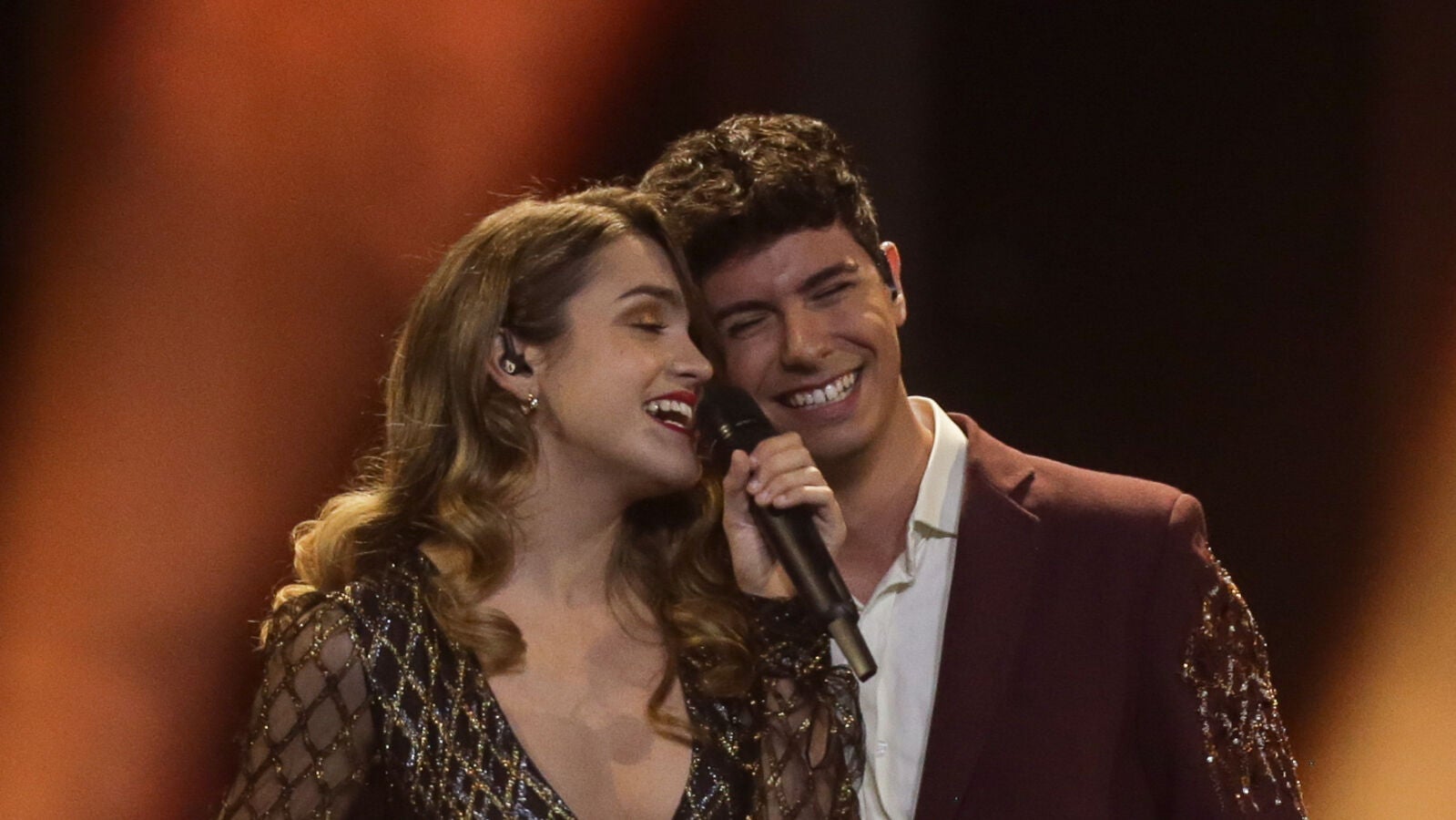 Las impactantes declaraciones de Amaia sobre su actuación en Eurovisión con Alfred