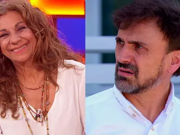 'La noche de Rober' vive un segundo programa desternillante con Lolita Flores y José Mota 'La noche de Rober' vive un segundo programa desternillante con Lolita Flores y José Mota