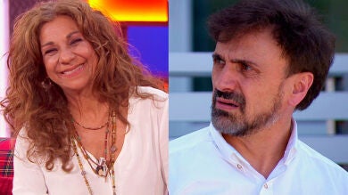 Esta noche, 'La noche de Rober' vive un programa desternillante con Lolita Flores y José Mota