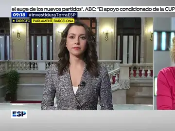 Inés Arrimadas Inés Arrimadas