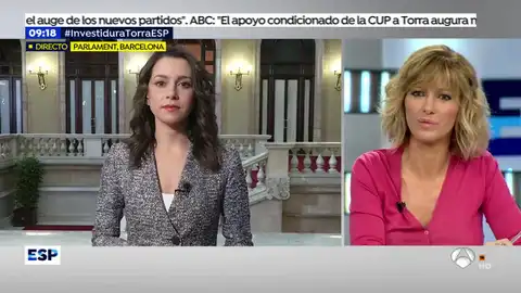 Inés Arrimadas Inés Arrimadas