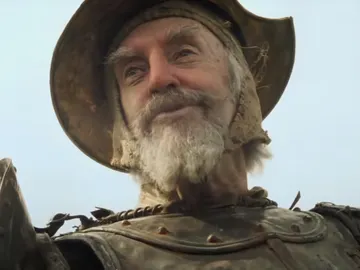 'El hombre que mató a Don Quijote' 'El hombre que mató a Don Quijote'