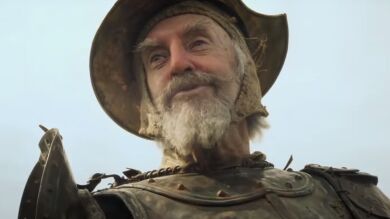 Primer tráiler en español de 'El hombre que mató a Don Quijote', que clausurará el Festival de Cannes