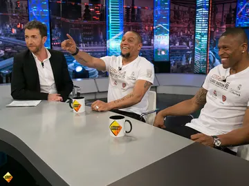 Barrancas se convierte en la ganadora de Eurovisión y canta 'Toy' Barrancas se convierte en la ganadora de Eurovisión y canta 'Toy'